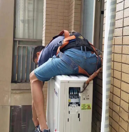 东城空调移机